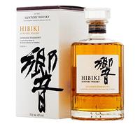 Hibiki Suntory Whisky Japanese Harmony - alc 43% vol 70 cl