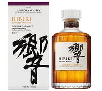 Suntory Hibiki Harmony Master's Select 43% Vol. 0,7l in Giftbox