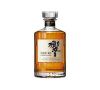 Suntory Hibiki Harmony Master's Select 43% Vol. 0,7l in Giftbox