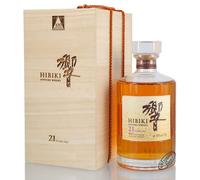 Hibiki Whisky invecchiato a 21 anni 43% vol. 0,70l