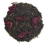 Hibiscus Green Tea Premium Foglie Sciolte Herbal Detox Blend Healthy...