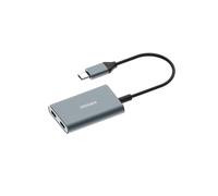 Hibloks AR Modulo di Trasmissione di Ricarica Type-C AR HUB per Occhiali XREAL Air per Accessori Thunderbird Air 1S