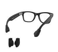 HiBloks - Auricolari per occhiali Ray-Ban Meta Wayfarer/Skyler/Headliner Gen 2, accessori per occhiali intelligenti (1 paio)