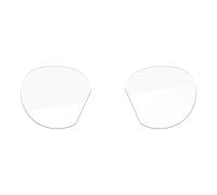 HiBloks Lenti di ricambio compatibili con Oakley Meta HSTN (OW8002 51-22) Accessori per occhiali intelligenti, set di lenti per occhiali da sole con protezione UV di alta qualità, per uomini e donne