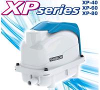 HiBlow XP-40 Pompa a Membrana Originale Takatsuki 40 L/min 30W