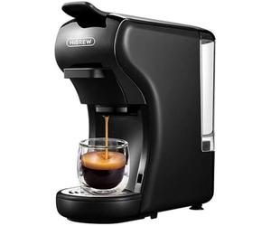 HiBREW Caffettiera a capsule 3 in 1 1450W H1A