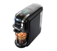 HiBREW Caffettiera a capsule 5 in 1 H2B (nero)