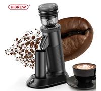 HiBREW G5 espresso Macinacaffè elettrico Macina conica 48mm Compatto e portatile