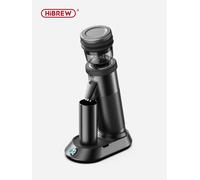 HiBREW G5 Macinacaffè elettrico con macina conica da 48 mm Macinacaffè compatto portatile in chicchi di caffè da cucina per caffè espresso turco