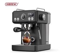 HiBREW H10A Caffettiera Semi Automatica 20Bar Caffe Caldo Freddo Professionale