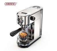 HiBREW H10B Macchina Espresso 20Bar,Temperatura Regolabile,Freddo/Caldo,Compatta