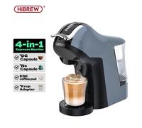 HiBREW H17 Caffettiera 4in1, Capsule Multiple, Birra Fredda/Calda, Automatica EU