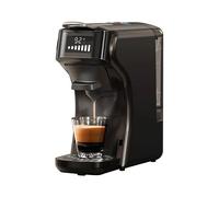 Macchina da caffè 6-in-1 HiBREW H1B 19 bar - Compatibile con capsule Kcup, Nespresso, ESE, polvere espresso, modalità caldo/freddo, compatta - Nouvo