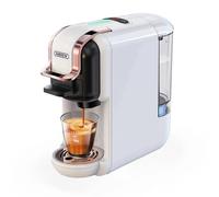 HiBREW Caffettiera a capsule 5 in 1 H2B (bianco)