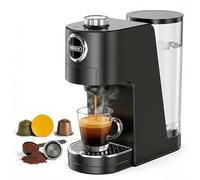 HIBREW H3C Macchina da Caffè Monodose 3 in 1, 7 Livelli di Temperatura