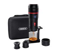 HiBREW H4-premium Caffettiera Portatile 3-in-1 80W con Custodia