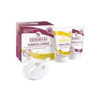 Hibros-Crem - Crema Decolorante Schiarente Peluria Superflua Corpo Viso - Azione Extra Rapida - Made in Italy 60ml