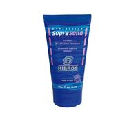 Hibros Crema Soprasella Lenitiva Idratante Protettiva Anti Sfregamento - Fondello Ciclismo Sottosella - Bici Corsa Sport Uso Sportivo Running 150 ml