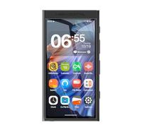 HiBy Digital M300 - Lettore audio digitale con altoparlante integrato, Android 13 OS, Bluetooth, WiFi, FM, PCM768k, DSD256, 32 GB, colore: nero