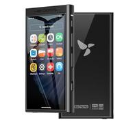 HiBy Digital M300 Lettore MP3 Android con Bluetooth e Streaming WiFi, Lettore Android 13 Snapdragon 665 Audio HiFi (PCM/DSD) Radio FM Speaker Touchscreen, Memoria Espandibile da 128GB + 2TB