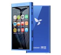 HiBy Digital M300 Lettore Musicale con Altoparlante Android 13 OS SD665 SOC Bluetooth WiFi e FM 1280x640 Risoluzione IPS Display Supporta PCM768k DSD256 128G+2TB Memoria Espandibile Blu