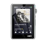HiBy - Lettore audio Hi-Res R3 II 2025 - Doppio chip DAC, decodifica MQA, lettore Qobuz/Tidal con Bluetooth 5.1, porte 3.5mm SE/4.4mm BAL | Fino a 2TB di spazio di archiviazione espandibile