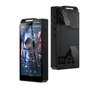 HiBy R4 ES9018Q2M * 4 Android12 Lettore musicale HiFi Audio MP3 Bluetooth WiFi DSD256 MQA 16x USB DAC Cuffie AMP 11 ore 4.7 '' OPA1652 Black