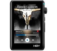 Hiby R3 II 2025 Nero Doppio DAC ES9219C X1600E Bluetooth Nero