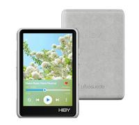 HiBy R3 Pro II - Lettore musicale MP3 con supporto Qobuz/Tidal, decodifica MQA 8X e DSD256 nativo, certificato audio ad alta risoluzione, lettore MP3 con touch screen e PO da 3,5 mm + doppio jack BAL