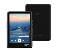 HiBy R3 Pro II - Lettore musicale MP3 con supporto Qobuz/Tidal, decodifica MQA 8X e DSD256 nativo, certificato audio ad alta risoluzione, lettore MP3 con touch screen e PO da 3,5 mm + doppio jack BAL