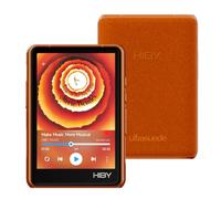 HiBy R3 PROII - Lettore musicale Qobuz Tidal Player MQA 8X DSD256native Hi-Res Audio certificato MP3 con touch screen, jack PO+4,4 mm BAL