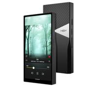 HiBy R6 ProII 2025 - Lettore audio digitale con sistema operativo Android 12, amplificatore di classe A, touchscreen da 5,9", 6 GB di RAM + 128 GB di memoria + memoria espandibile da 2 TB