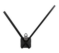 Hicarer Meccanismo di movimento di orologio ad alta coppia con lancette lunghe dritte da 250 mm/ 9,8 pollici