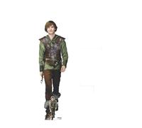 Hiccup Da Come Addestrare Il Tuo Drago Cartonato E Mini Standee Gratuito 2025