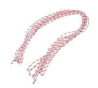 Hicello Cordoncino da 3 mm x 10 m, corda per avviamento motosega, corda in nylon per tosaerba, compatibile con Stihl H-USQVARNA E-CHO M-CCULLOCH H-OMELIT, per decespugliatori, decespugliatori