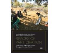 Hicham Ait-Mansour Spaces of Participation (Copertina rigida)