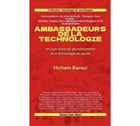 Hichem Karoui Ambassadeurs de la technologie (Tascabile)
