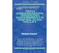 Hichem Karoui Tech Ambassadors (Tascabile) Sociology and Sociologists