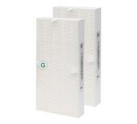Hichoryer Filtro di ricambio HRF-G, compatibile con purificatore d'aria Honeywell HPA020B HPA020 e HPA030B HPA030 HPA080 e HPA180, numero di parte HRF-G1/HRF-G2 (2)
