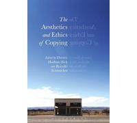 Hick Darren Hudson-Aesthetics & Ethics Of Copying Book NUOVO