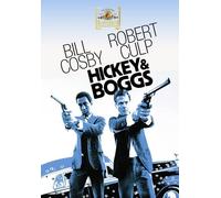 Hickey And Boggs (DVD) Bill Cosby Robert Culp