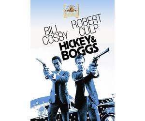 Hickey And Boggs (DVD) Bill Cosby Robert Culp