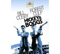 Hickey And Boggs (DVD) Bill Cosby Robert Culp
