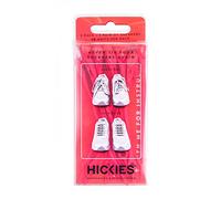 HICKIES 1.0 Sistema di Lacci per scarpe Elastici, misura unica, per tutti i tipi di scarpe - Infrarosso