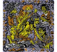 Hickoids All the World's a Dressing Room: Live in L.A. (CD) Album Digipak