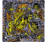 Hickoids All the World's a Dressing Room: Live in L.A. (CD) Album Digipak