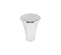 Hickory Hardware Maven Collection H078777CH - Pomello cromato diametro 15/16"