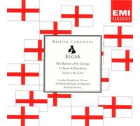 Hickox - Banner of St.George/Nat.Anthem