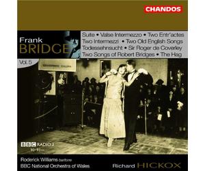 Hickox - Bridge: Opere Orchestrali Vol.5