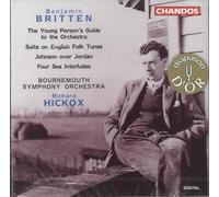 Hickox - Britten: Young Person Guide
